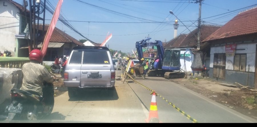 Pembangunan Saluran Air di Sukoraharjo Telah Usai di Bangun Oleh DPUBM