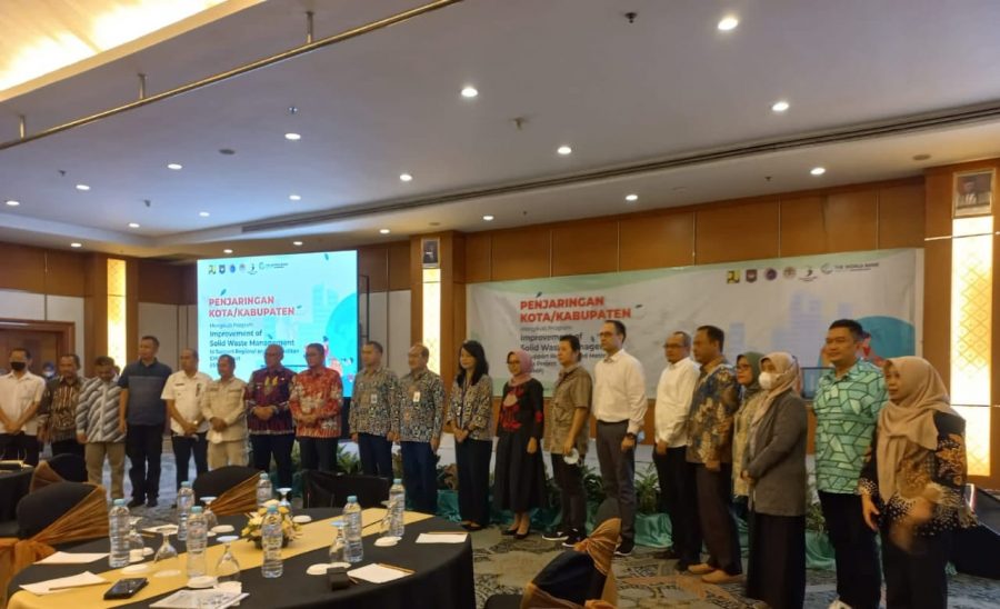 Kadin DPKPCK Kab Malang Wakili Bupati Dalam Penjaringan ISWMP di Jakarta