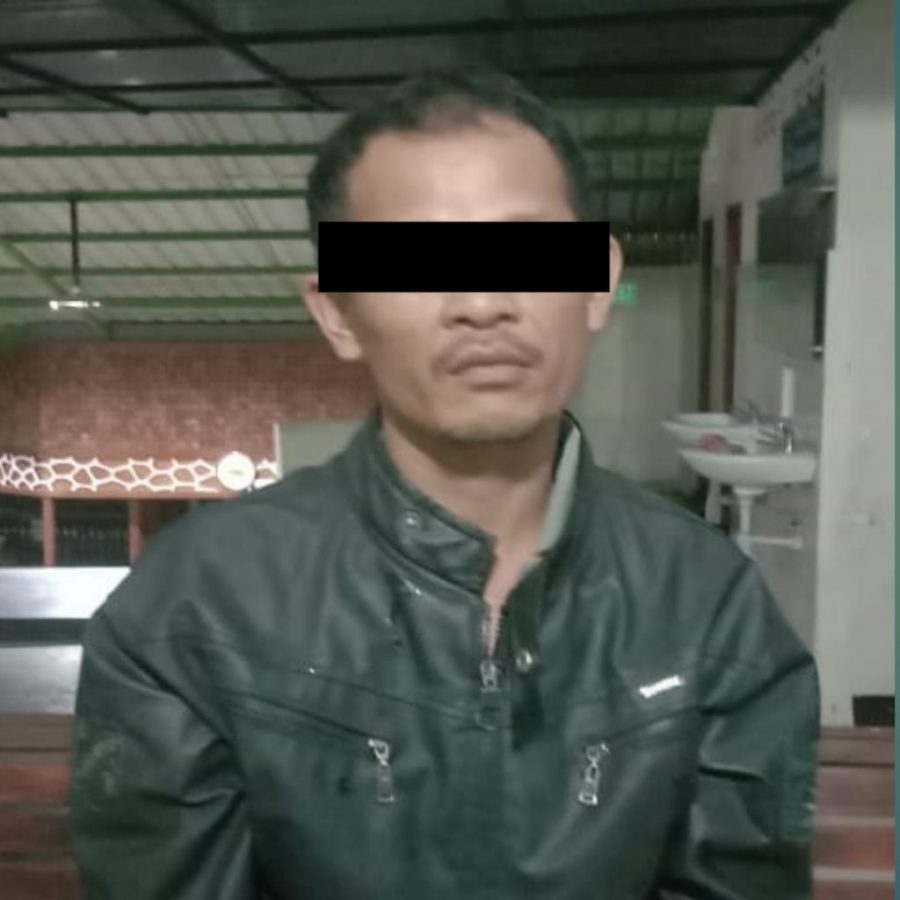 Curi Ratusan Keramik dan Kloset Pakai Mobil, Seorang Pria Dibekuk Polres Tapsel
