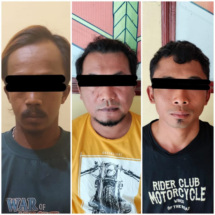 Polres Malang Berhasil Ungkap Kasus Curanmor Libatkan Anak di bawah Umur