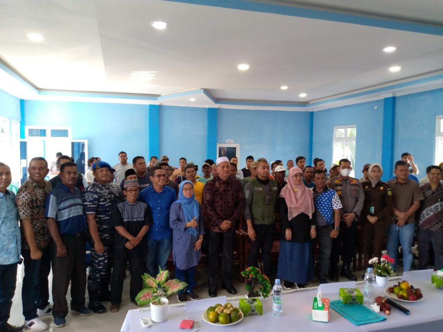 Wakil Gubernur Sumbar Kungker ke Pasaman Barat