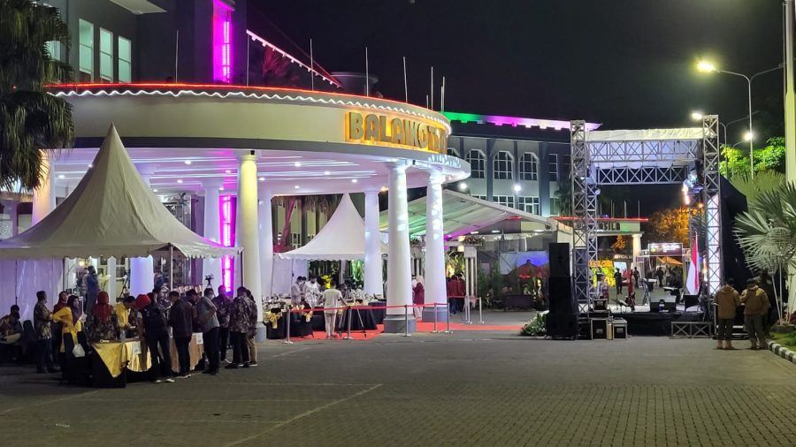Wartawan di Larang Meliput Acara Batu Internasional Orchid Show