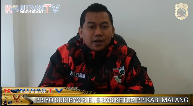 Ucapan HUT Kontras Independent Dari Ketua PP.Kabupaten Malang