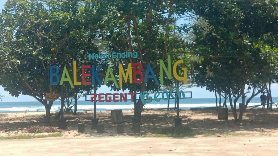 Situasi Pantai Balekambang Terkini, Terlihat Aman Untuk Pengunjung