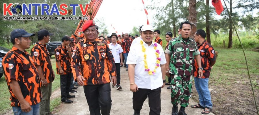 Ulang Tahun Ke-63, Bupati Tapsel : Pemuda Pancasila Harus Jadi Garda Terdepan Dalam Mempersatukan Bangsa.