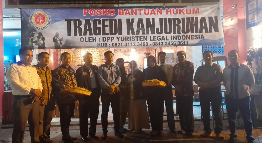 YLI Bentuk Tim pencari fakta Independen Tragedi Kanjuruan .