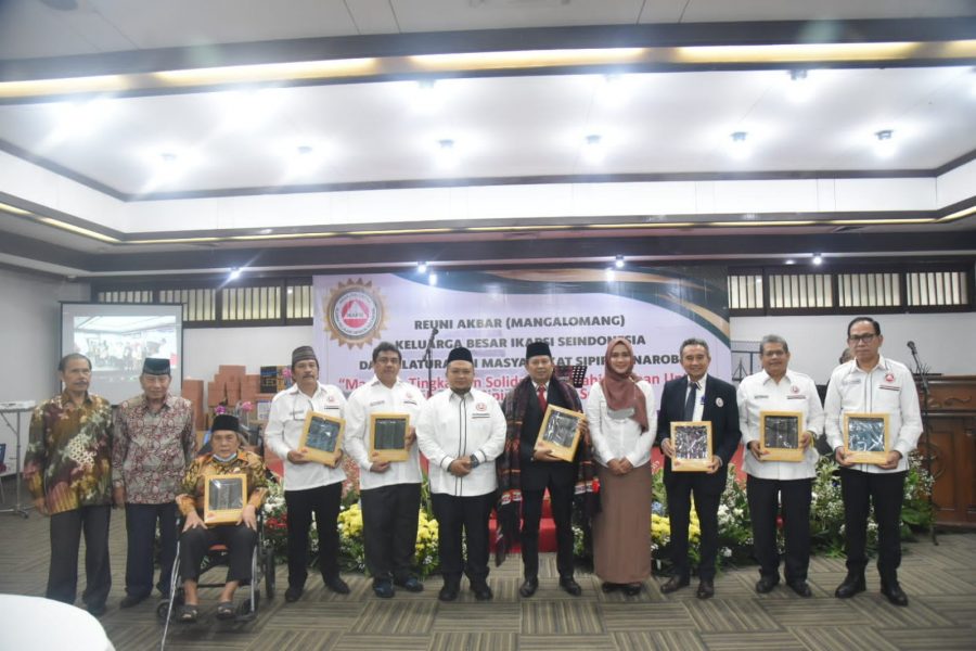 Hadiri Reuni Akbar IKAPSI se-Indonesia, Bupati Tapsel : Melalui Pertemuan Sipirok Narobi, Bisa Bangun Kembali Kejayaan Sipirok