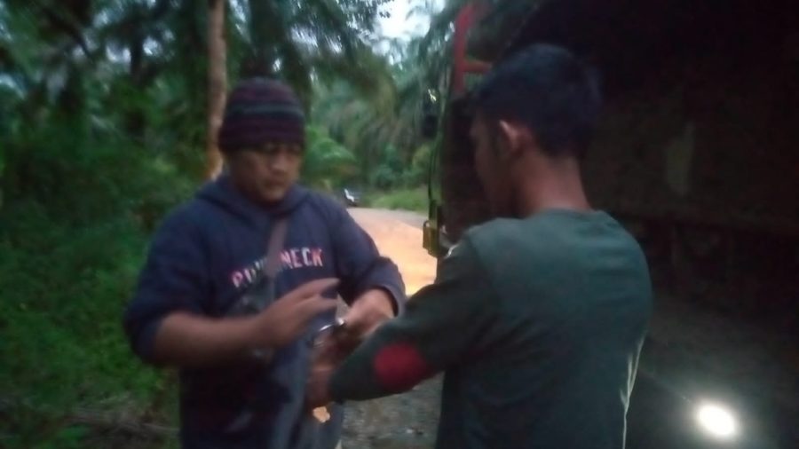 Penertiban Penambang Emas Tanpa Izin (PETI) di daerah , bantaran Sungai Rimbo Canduang Nagari Lingkuang Aua, Kecamatan Pasaman, dan di perkebunan PT Astra!!!