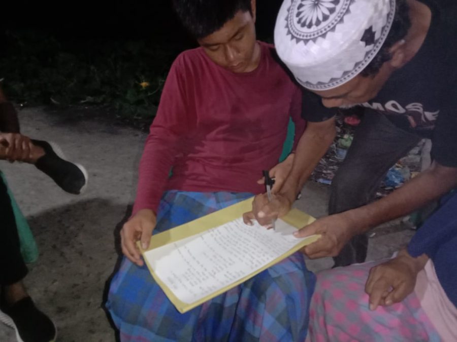 Diduga Karena Kelelahan, Wanita 51 Tahun ini Mendadak Tewas Di Teras Warga