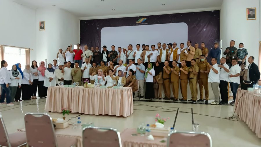 PTPN III distrit Asahan Lakukan Pemaparan Sosial Impact Assessment (SIA) Stakeholder 2023