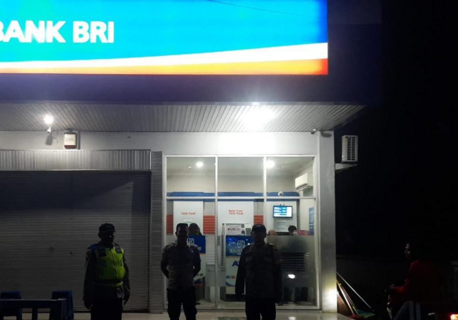 Polsek Simpang Empat Laksankan Patroli KRYD
