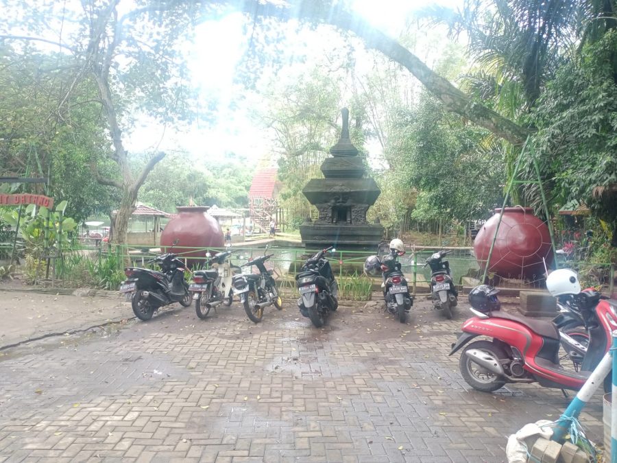 Destinasi Wisata Alam Yang Masih Alami Di Sumber Gentong Kacamatan Pakis Malang