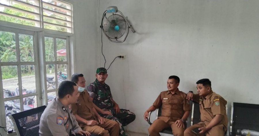Bhabinkamtibmas Polsek Prapat Janji Door to Door Kedesa Warga Binaan