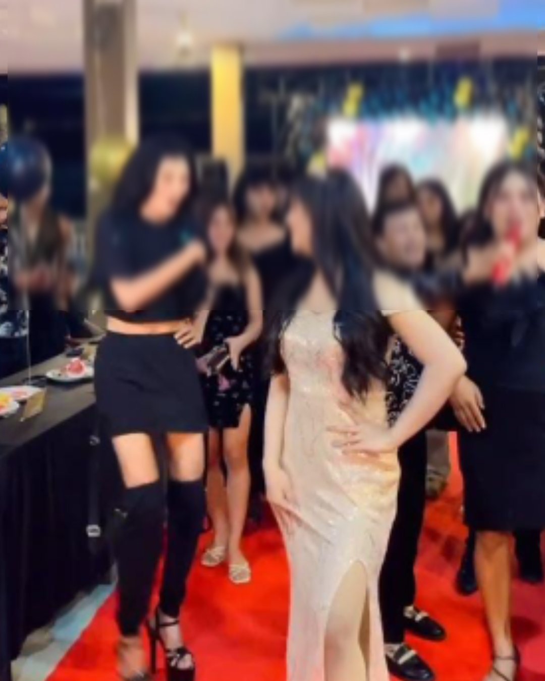 Terkait Pesta “LGBT” di Padangsidimpuan, Warga: Benar itu Bang Sudah Dua Hari”