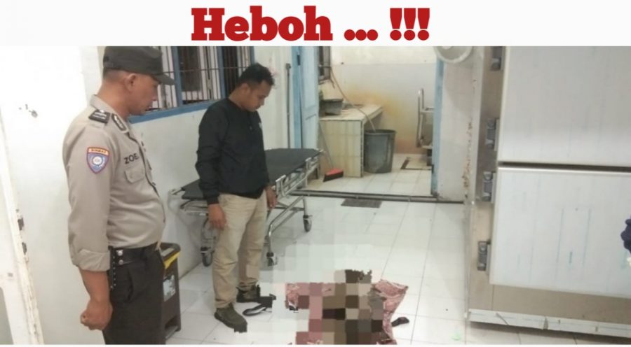 Heboh, Warga Temukan Mayat Didalam Rumah Walet