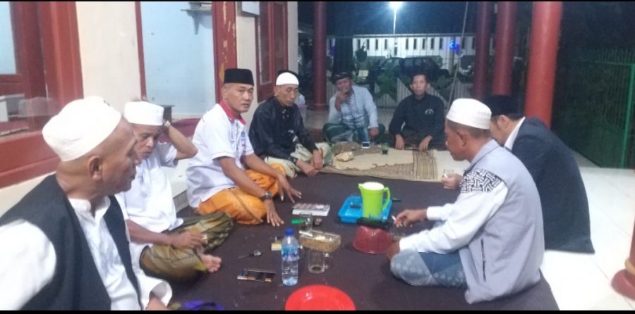 Rapat Persiapan Santunan Ponpes Yatim, Du’afa Miftahul Munir Akan Segera di Laksanakan
