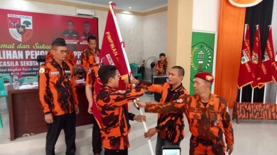 Usai Terpilih Ketua Ketua PAC PadangSidimpuan Selatan Siap untuk Regenerasi Kader Pemuda Pancasila