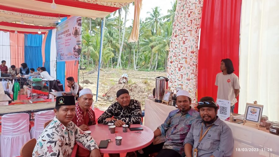 Ustad Muhammad Arkan Harahap : MTQN Ke 55 Tapsel Diselenggarakan Di Tantom, Masyarakatnya Dikenal Toleran !!