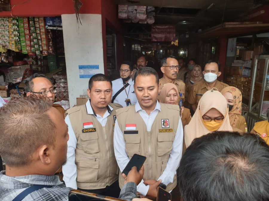 STOK SEMBAKO KABUPATEN MALANG AMAN SERTA HARGA TETAP STABIL MENJELANG BULAN RAMADHAN
