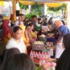 Giat Bulan Suci Ramadhan 1444 H, Dinas Koperasi & UMKM Gelar Bazar Sembako Murah di Pondok Aren
