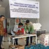 Cabang Mandiri Sidimpuan Serahkan 1000 Paket Sembako Kepada Gerakan Peduli Putra Tapanuli!