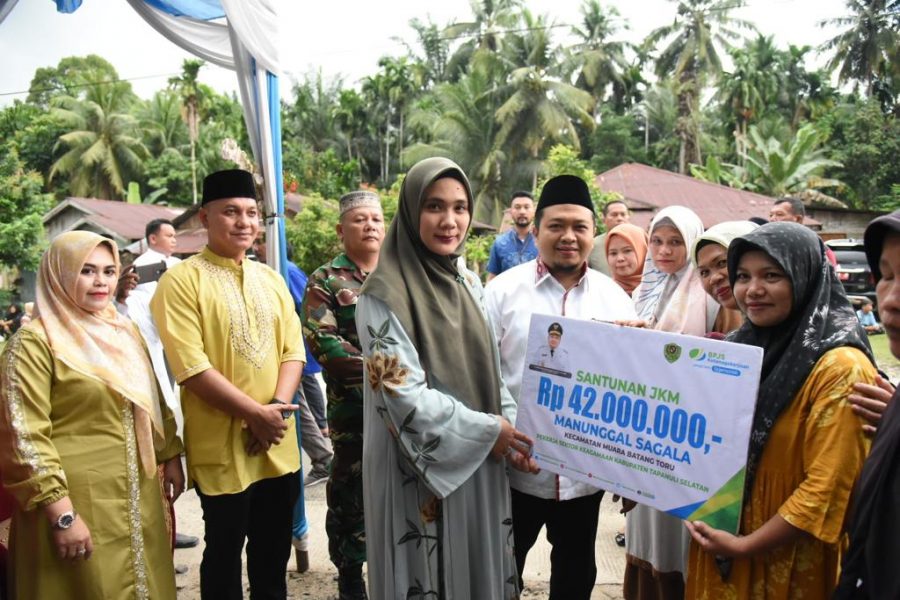 Bupati Tapsel: Ajak MasyarakatUntuk Dapat Memetik Hikmahnya Puasa Ramadhan