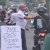 Pengurus DPW Peradi Bersatu Malang Jawa Timur Bagikan Ribuan Paket Takjil Di Ramadhan