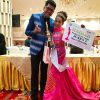 Aisyahlim Fadillah Siregar, Perwakilan Sidimpuan Sabet Juara Runer Up Dalam Ajang Puteri Anak Sumut 2023.