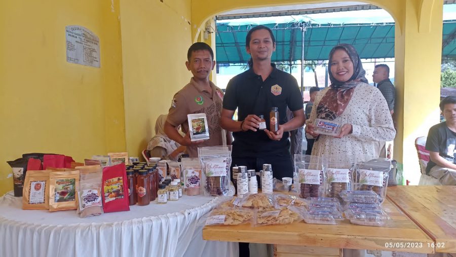 Pelaku UMKM Di Tapanuli Selatan Terus Berkembang Seperti Apa Yang Di Canangkan Bupati Tapsel