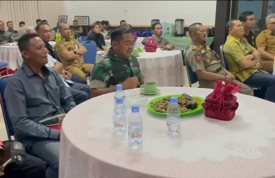 Kodim 0818 Gelar Daring “Kasad Award 2023 Bertema “Bersama Merawat Kebangsaan”