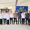 Bangun sinergitas Kapolres Padangsidimpuan Terima Audiensi KPU dan Bawaslu