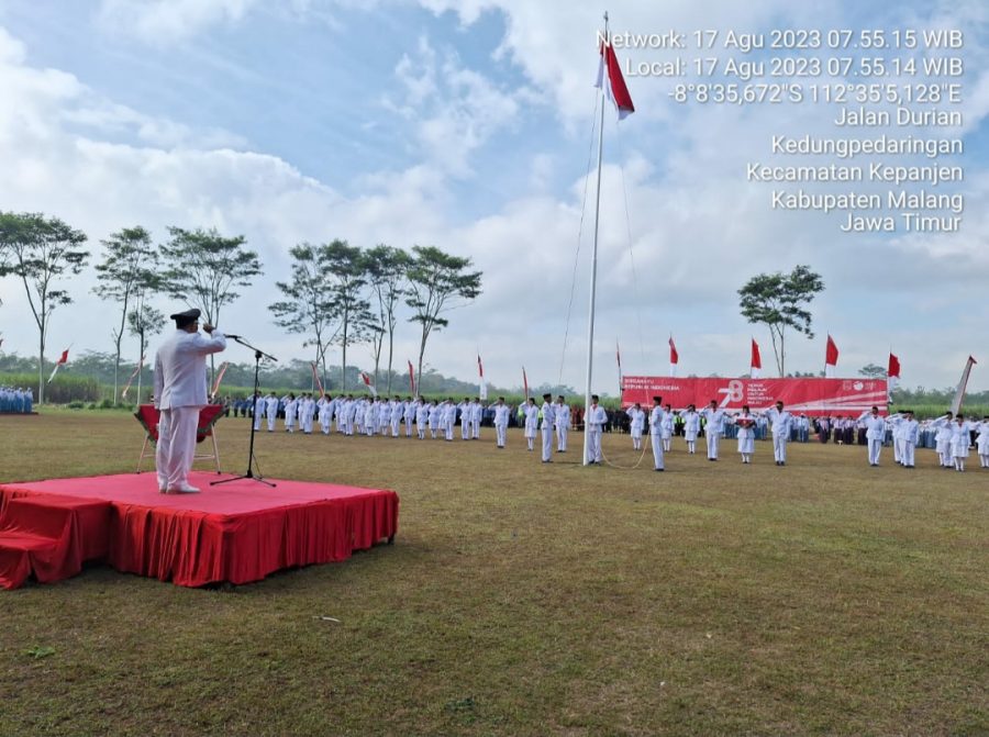 Upacara Bendera HUT RI ke-78 Perlu Semartkan Sejarah Kemerdekaan
