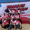 Dinas PUSDA Peringati Kemerdekaan RI Ke-78 Gelar Berbagai Macam Lomba