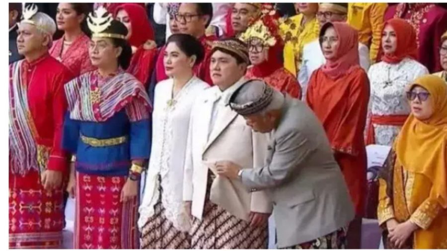 Menteri PUPR di Kenal Sering Usil Pada Rekan Sesama Menteri