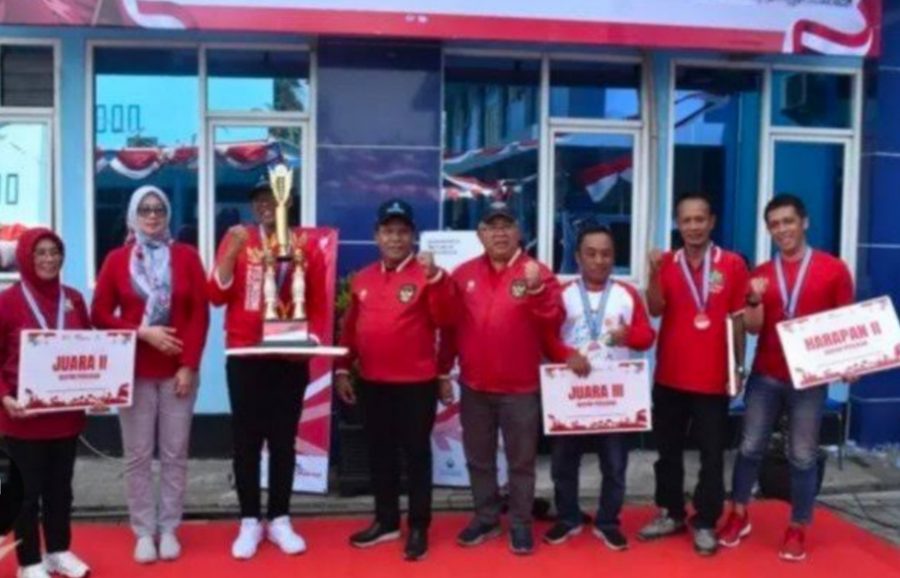 Perumda Kanjuruhan Peringati HUT RI ke-78 Gelar “Gebyar Pitulasan”
