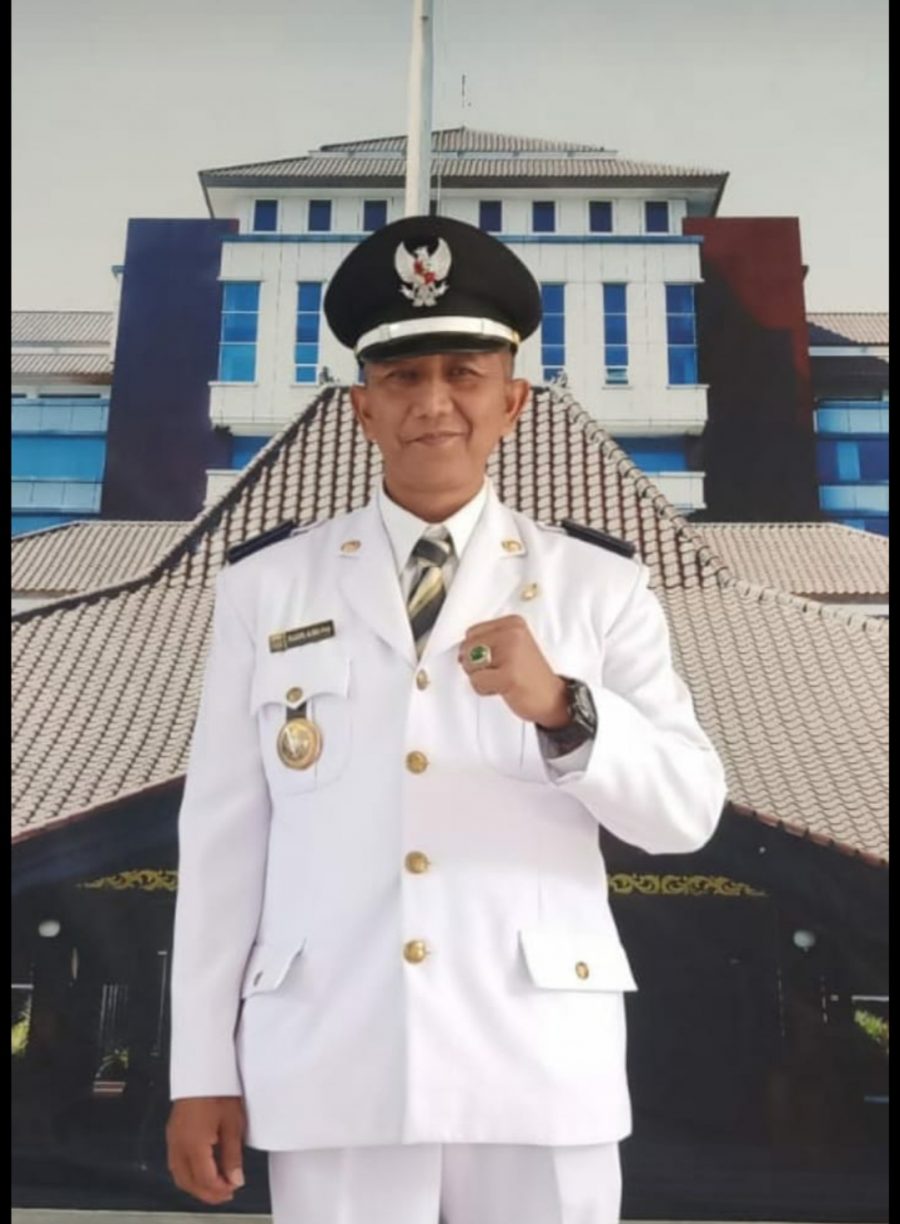 Ungkapan Hari Kemerdekaan RI Ke-78 Tahun dari Kades Curungrejo dan Staff
