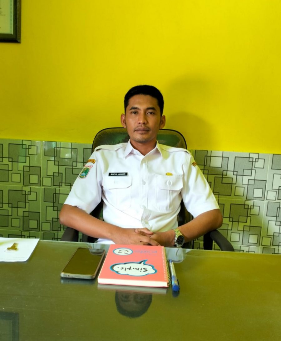 Kades Kalipare Persiapkan Acara HUT RI ke-78, Berkoordinasi Lintas Sektor