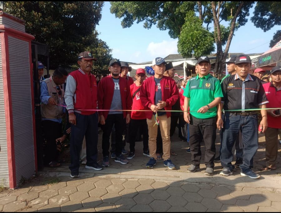 Peringati HUT RI, Desa Putukrejo Gelar Pawai Karnaval dan Jalan Sehat