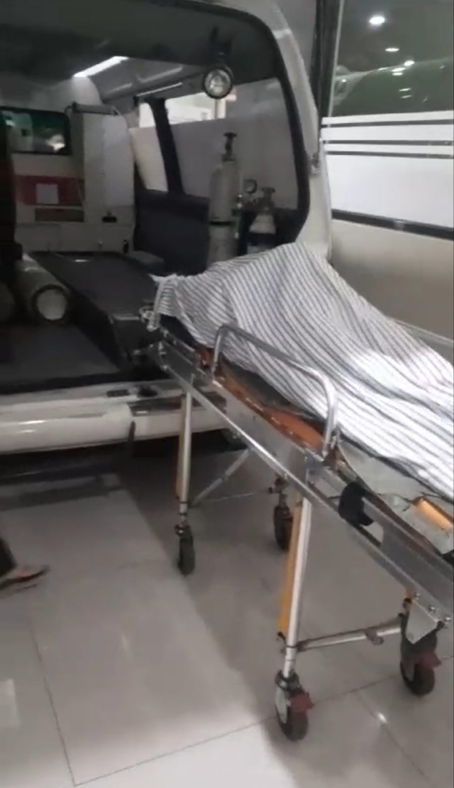 Kecelakaan Rombongan Guru MI Kalipare, Tewaskan Kepsek Winarno