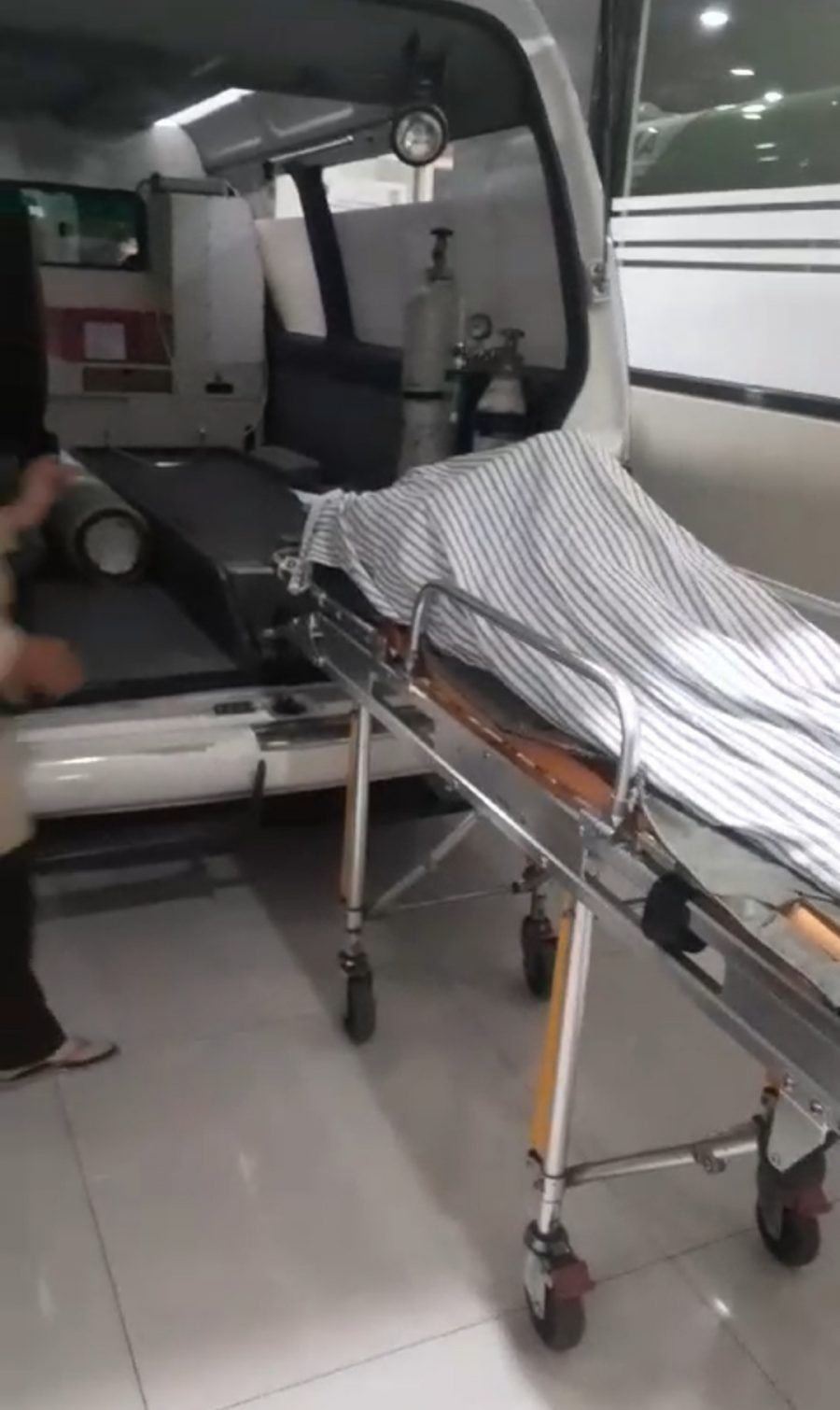 Kecelakaan Rombongan Guru MI Kalipare, Tewaskan Kepsek Winarno