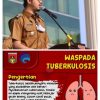 Walikota Bukittinggi Himbau Warga “Waspada Terhadap TBC”