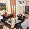 Pastikan Pelayanan Publik Berjalan Dengan Baik Ombudsman RI dan Sumut kunker ke Polres Sidimpuan!!
