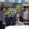 Di Luar Kelas Saat Jam Pelajaran, 3 Siswa Terjaring Operasi Kasih Sayang Polsek Sipirok