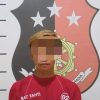 Jual Sabu, Pria Lokal Berambut Pirang Ditangkap Polsek Padang Bolak!!