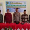 Hadiri Mini Lokakarya Lintas Sektoral, Kapolsek Sipirok : Bila Ada Keluhan di Desa Sampaikan ke Bhabinkamtibmas