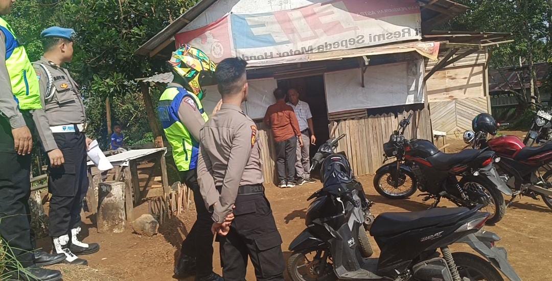 Persempit peredaran Narkoba, Polres Padangsidimpuan Kembali Gelar GKN