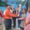 Rektor UMTS Muhammad Darwis M.Pd, menutup secara resmi ‘UM Tapsel Championship 2023!