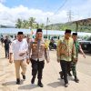 Kapolres Padangsidimpuan Bersama Forkopimda, Dampingi Kunker Wagubsu Musa Rajekshah !!