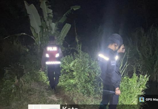 Kapolres Padangsidimpuan Kerahkan Personil, Cari Bocah Hilang dan Ditemukan Meninggal Dunia di Sungai!