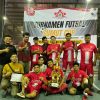 Paten, Raih Juara Tiga!! Parsadaan Rambe Ikut Kompetisi Turnamen Futsal Sumut Cup,